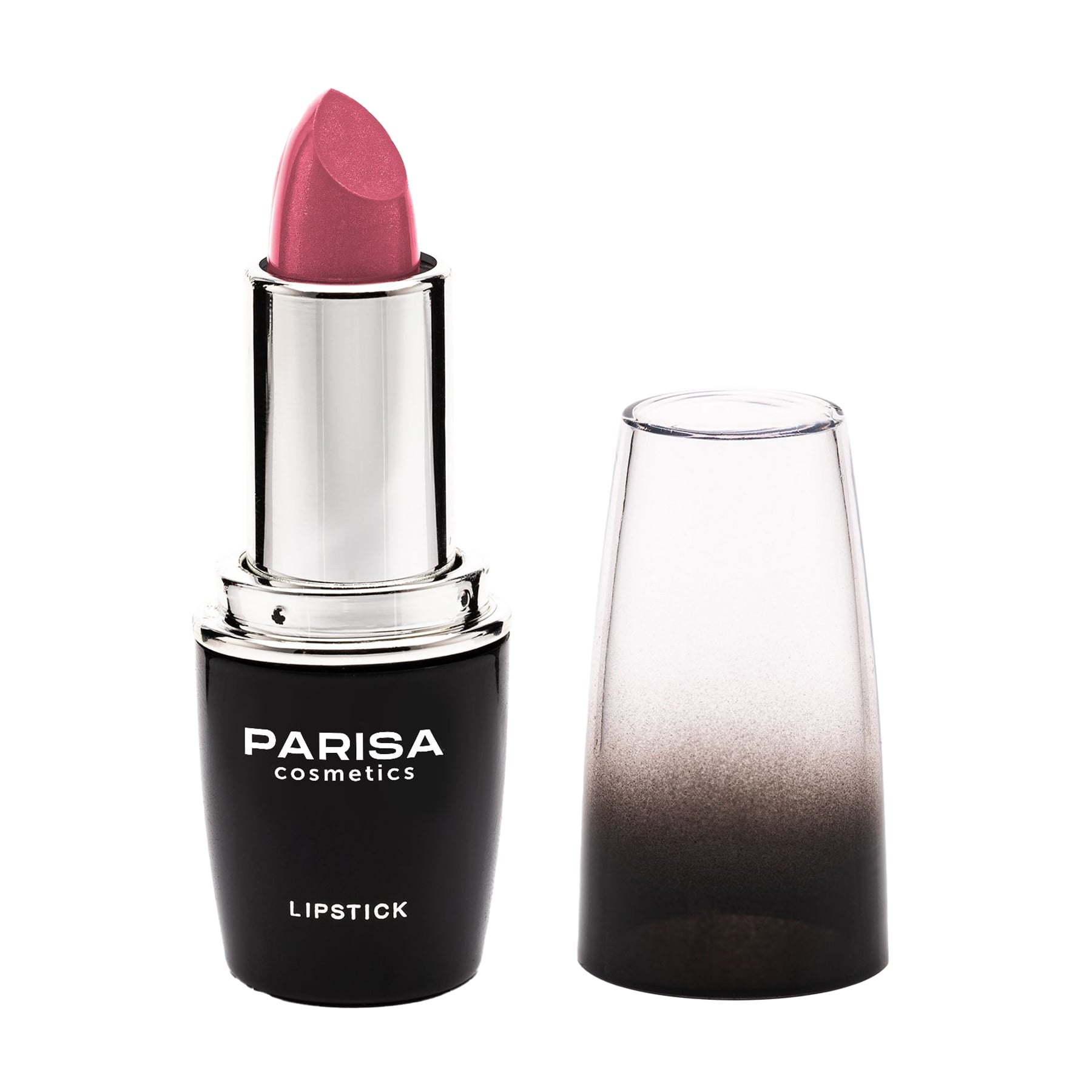 Помада для губ Parisa Cosmetics Perfect Color Lipstick L-03, 16 Рожевий букет, 4.2 г