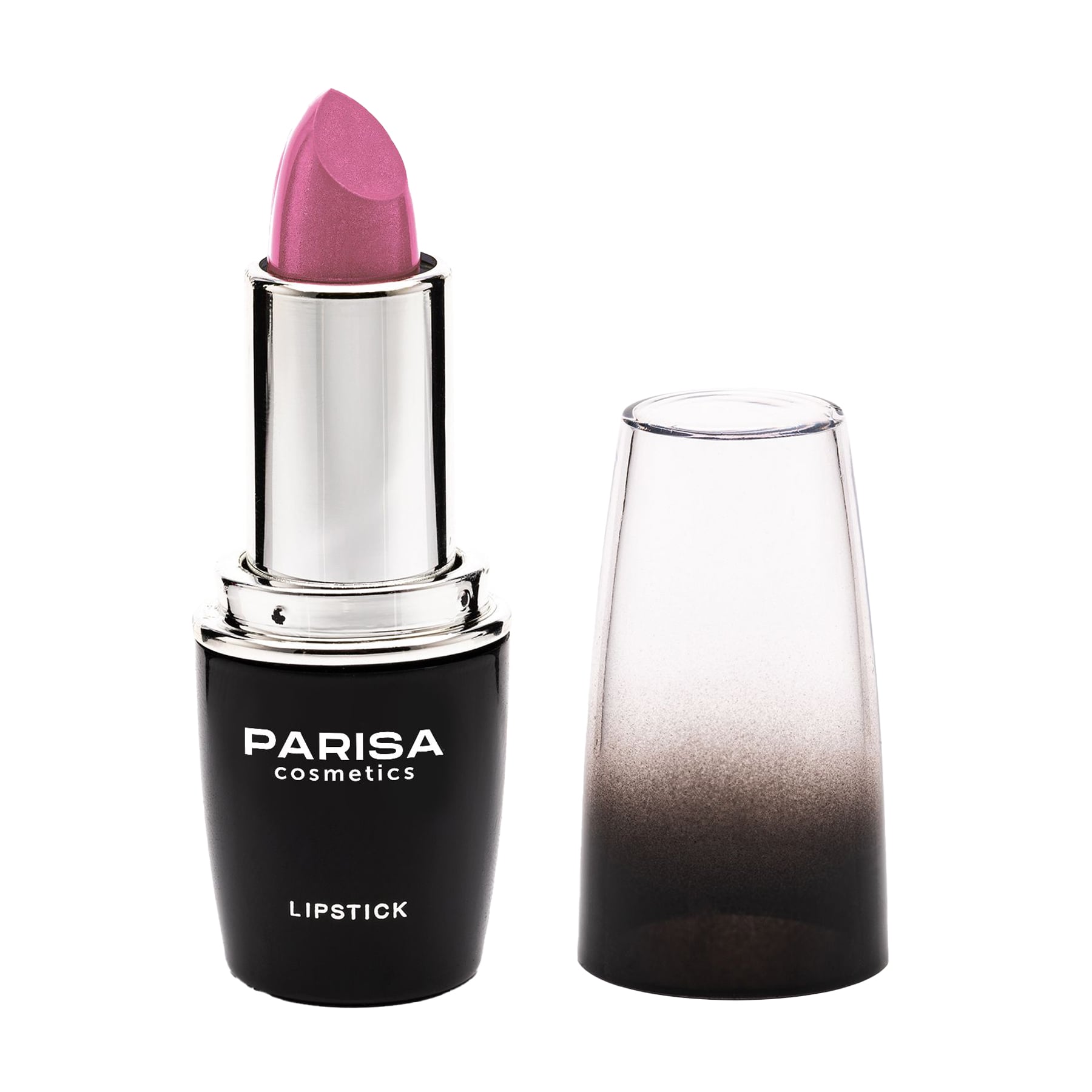Помада для губ Parisa Cosmetics Perfect Color Lipstick L-03, 38 Рожева хризантема, 4.2 г